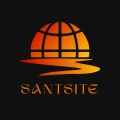 Santsite' logo